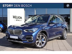 BMW X5 - xDrive45e High Executive xLine Automaat / Panoramadak / Trekhaak / Sportstoelen / Laserlig