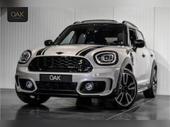 MINI Countryman - Cooper SE Hybrid ALL4 Aut. | JCW-Trim | Navi | Panorama | Leder | Camera | Black Pack | 19