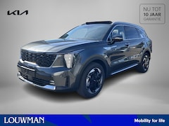 Kia Sorento - 1.6 T-GDi Plug-in Hybrid 4WD ExecutiveLine 7p. NIEUW | VOORRAAD MODEL | LUXE AUTO |
