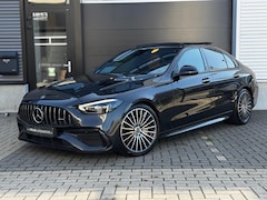 Mercedes-Benz C-klasse - 180 AMG Line Full Option