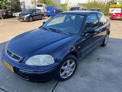 Honda Civic - 3DR 1997 AIRCO AUTOMAAT