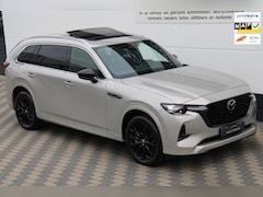 Mazda CX-80 - 2.5 e-SkyActiv PHEV 327PK Homura Plus Pano 7p