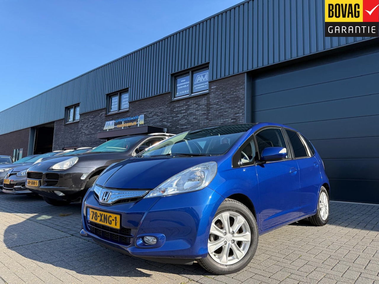 Honda Jazz - 1.4 Hybrid Elegance | 12MND GARANTIE | AUTOMAAT | PANO | CRUISE | - AutoWereld.nl
