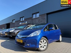 Honda Jazz - 1.4 Hybrid Elegance | 12MND GARANTIE | AUTOMAAT | PANO | CRUISE |