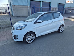 Kia Picanto - 1.0 CVVT 3-DRS *117.779 KM*AIRCO*CV*15 INCH