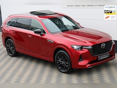Mazda CX-80 - 2.5 e-SkyActiv PHEV 327PK Homura Plus Pano 7P