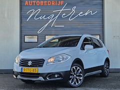 Suzuki SX4 S-Cross - 1.6 Exclusive |LPG G3|Cruise|Airco|Panoramadak|