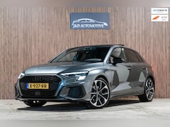 Audi A3 Sportback - 35 TFSI S-Line PANO RS stoelen 2023