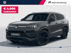 Volkswagen Tayron - R-Line Edition 1.5 eHybrid 204 PK 6 versn. DSG · Black Style Pakket · Comfort Pakket · Tre