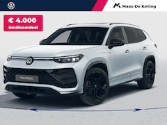 Volkswagen Tayron - R-Line Edition 1.5 eHybrid 204 pk 6 versn. DSG · Black Style Pakket · Comfort Pakket · Tre