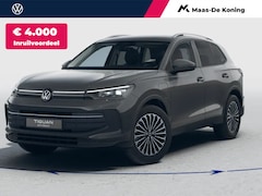Volkswagen Tiguan - Life Edition 1.5 eHybrid 204 pk 6 versn. DSG · Comfort Pakket · Trekhaak inklapbaar, met e