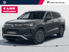 Volkswagen Tayron - Life Edition 1.5 eHybrid 204 pk 6 versn. DSG · Comfort Pakket · Trekhaak inklapbaar, met e