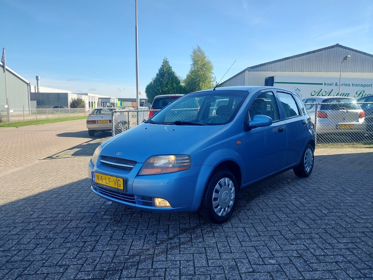 Daewoo Kalos - 1.4 Class !! VOL JAAR APK !! - AutoWereld.nl
