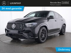 Mercedes-Benz GLE-Klasse Coupé - AMG 53 Hybrid 4MATIC+ | Trekhaak | Panorama Schuif-Kanteldak | Burmester® | 22 Inch AMG Ve