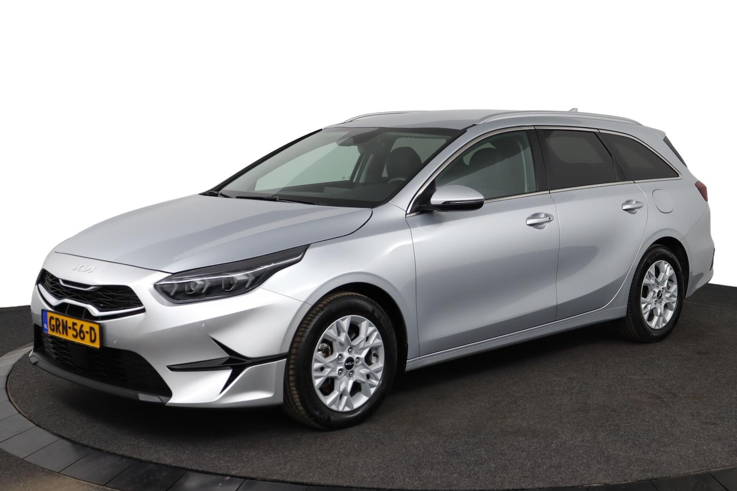 Kia Cee'd Sportswagon - Ceed 1.0 T-GDi DynamicPlusLine Full Map Navigatie | Parkeer Camera | Climate Control | Stu - AutoWereld.nl