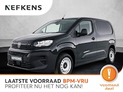Peugeot Partner - 1.5 BlueHDi 100PK L1 | BPM vrij | AppleCarPlay/AndroidAuto | Camera | Cruise Control | Air