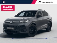 Volkswagen Tiguan - R-Line Edition 1.5 eHybrid 204 pk 6 versn. DSG · Black Style Pakket · Comfort Pakket · Tre