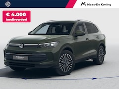Volkswagen Tiguan - Life Edition 1.5 eHybrid 204 PK 6 versn. DSG · Comfort Pakket · Trekhaak inklapbaar, met e