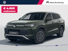 Volkswagen Tayron - Life Edition 1.5 eHybrid 204 PK 6 versn. DSG · Comfort pakket · Trekhaak inklapbaar, met e