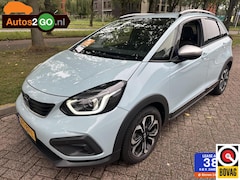 Honda Jazz - 1.5 e:HEV Crosstar