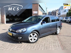 Volkswagen Golf Variant - 1.4 TSI Comfortline / Automaat / Trekhaak / Nwe APK