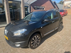 Nissan Qashqai - 2.0 Connect Ed. 4WD