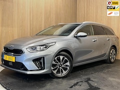 Kia Cee'd Sportswagon - Ceed 1.6 GDi PHEV DynamicPlusLine|1/2 LEDER|MEMORY|ACC|ELEK. INTERIEUR|STOEL-, STUURVERW|C