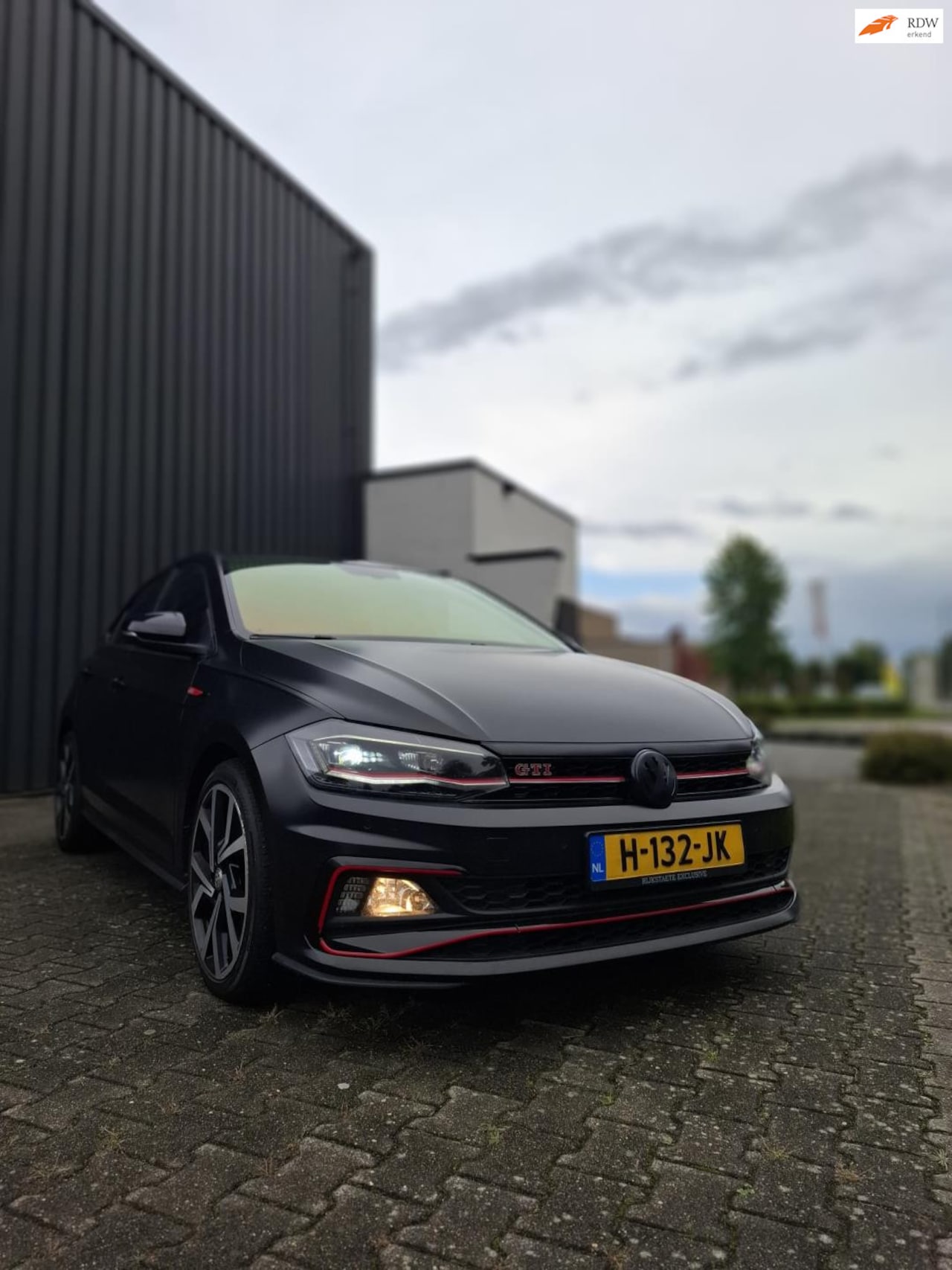 Volkswagen Polo - 2.0 TSI GTI 2.0 TSI GTI - AutoWereld.nl