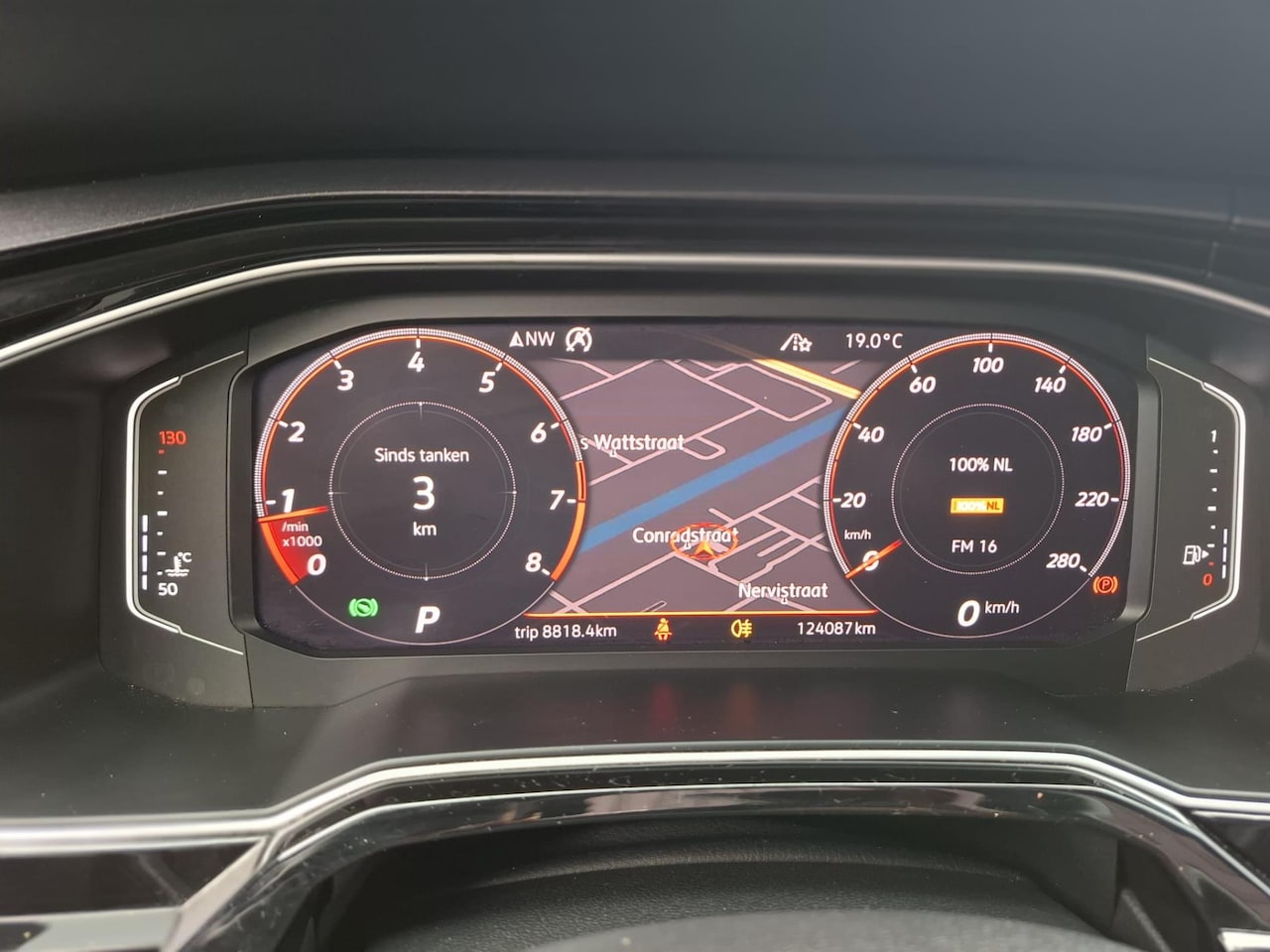 Volkswagen Polo - 2.0 TSI GTI 2.0 TSI GTI - AutoWereld.nl