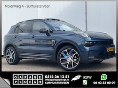 Lynk & Co 01 - 1.5 PHEV 360° Cam Navi Carplay Zwarte Hemel Pano.dak incl.BTW