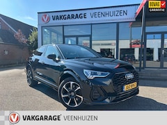 Audi Q3 Sportback - 45 TFSI e S Edition|Rijklaar prijs|Carplay|ACC|Dodehoek|Navi|