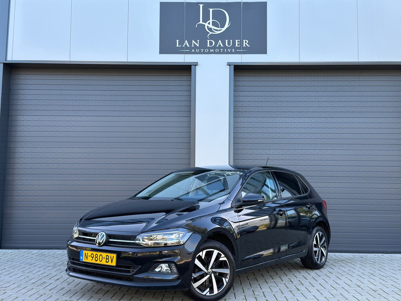 Volkswagen Polo - 1.0 TSI Business / DSG / Digital Cockpit - AutoWereld.nl