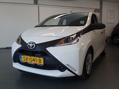 Toyota Aygo - 1.0 VVT-i x-fun Airco, Elek ramen, Centrale vergrendeling, Led verlichting, Bluetooth, Ned