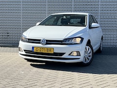 Volkswagen Polo - 1.0 TSI Comfortline / Navigatie / App connect / Airco / P4