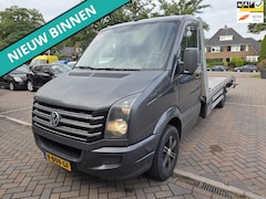 Volkswagen Crafter - 35 2.0 TDI L3H1 NETTE AUTO RIJDT EN SCHAKELT GOED