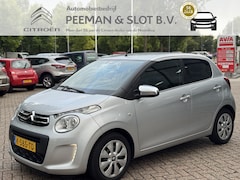 Citroën C1 - 1.0 VTi SHINE Camera|Carplay|Airco
