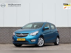 Opel Karl - 1.0 ecoFLEX 120 Jaar Edition 1e eig. NL Auto