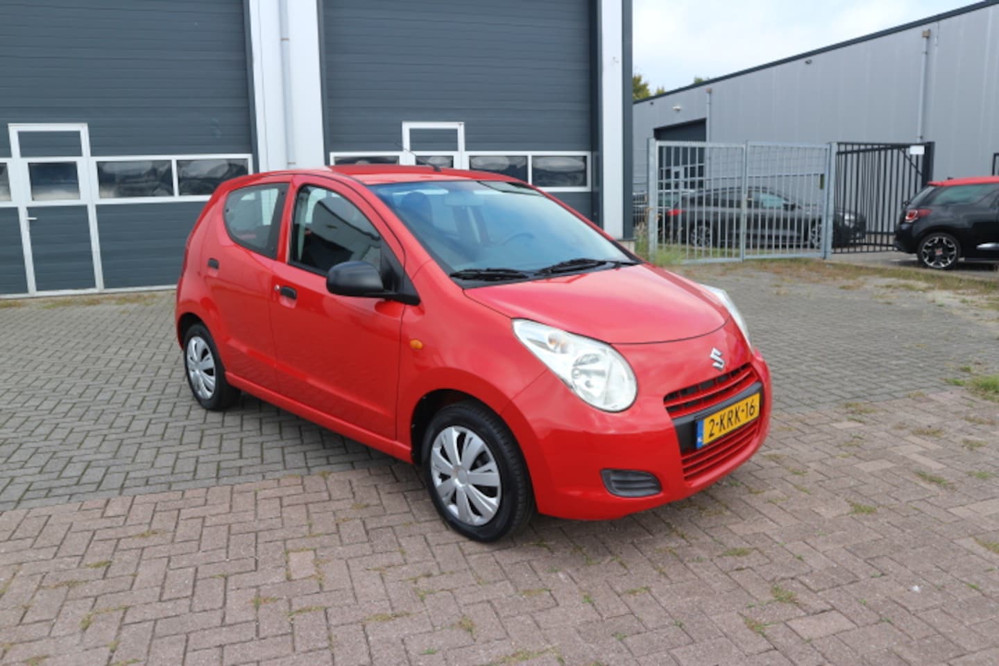 Suzuki Alto - 1.0 Comfort EASSS 1.0 Comfort EASSS - AutoWereld.nl