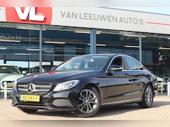 Mercedes-Benz C-klasse - 180 Ambition | Cruise | Elektrische voorstoelen | Parkeerassistent |