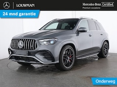 Mercedes-Benz GLE-Klasse - AMG 53 Hybrid 4MATIC+ Trekhaak | Panorama Schuif-Kanteldak | Burmester® | 22 Inch AMG Velg