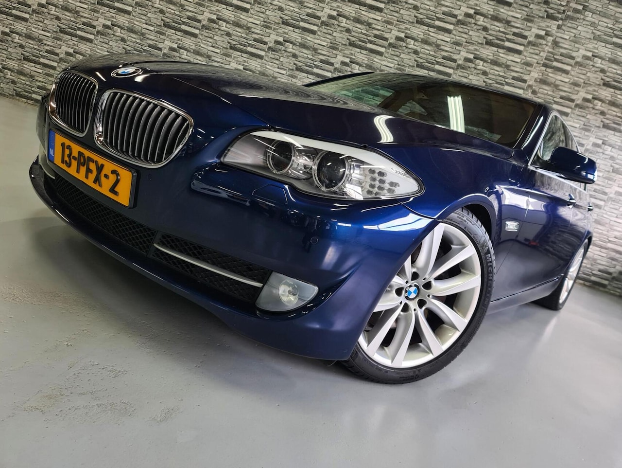 BMW 5-serie - 535i High Executive 535i High Executive - AutoWereld.nl