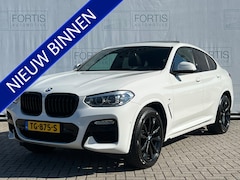 BMW X4 - xDrive20i High Executive NL AUTO | HEAD - UP | LEDER | CARPLAY | ELEKTR TREKHAAK |
