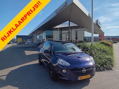 Opel ADAM - 1.2 Jam 70PK, Airco, CruiseControl, Bluetooth, 16" LMV etc. etc. incl 12 MND BOVAGGARANTIE