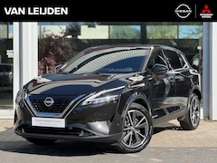 Nissan Qashqai - E-power 190pk Tekna | Navigatie | App Connect | Head-Up | ACC | Keyless