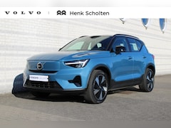 Volvo XC40 - Recharge Pure Electric 252pk Ext. Range Plus | Trekhaak | Warmtepomp | Pilot Assist | Alar