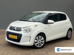 Citroën C1 - 1.0 e-VTi Feel Airco | Bluetooth | Elek. Ramen | Centrale Vergrendeling | 5-Deurs | Achter