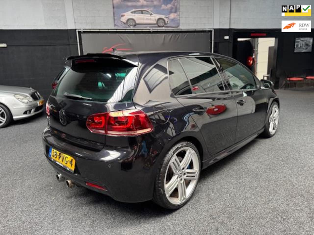 Volkswagen Golf - 2.0 R 4-Motion 2.0 R 4-Motion - AutoWereld.nl