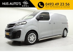 Opel Vivaro - 2.0 BlueHDi 145 S&S L2 | Automaat | Schuifdeuren Links & Rechts / Carplay / Navi Full Map