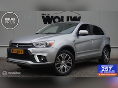 Mitsubishi ASX - 1.6 Cleartec Connect Pro+ Trekhaak | All-Season banden | Dealeronderhouden