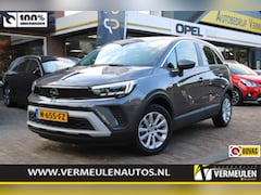 Opel Crossland - 1.2T 130PK Elegance Automaat + 16"/ Navi/ Clima/ Cruise/ Full-LED/ Winterpakket/ Camera/ T